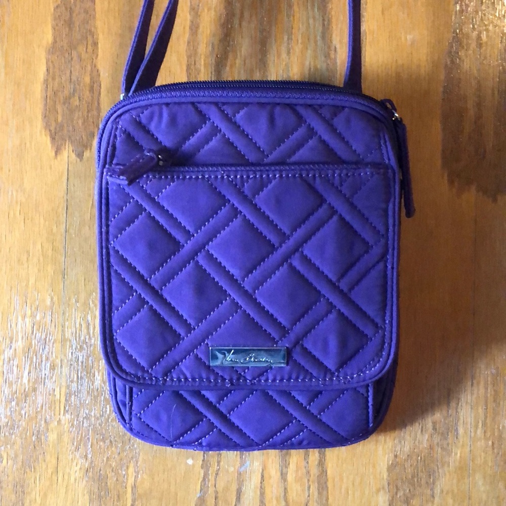 Vera Bradley Mini Crossbody